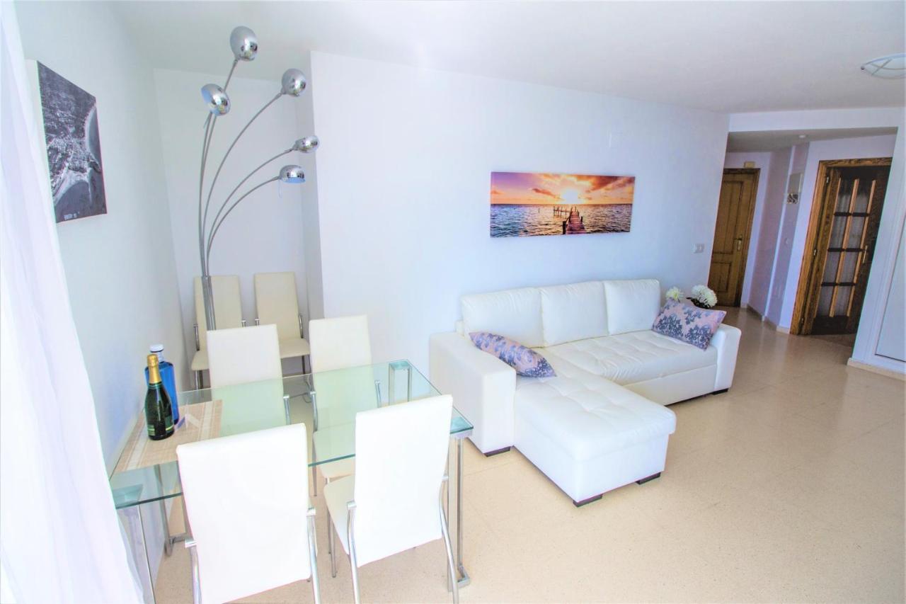 Residence Vacanza Torre Monaco Benidorm Exterior foto
